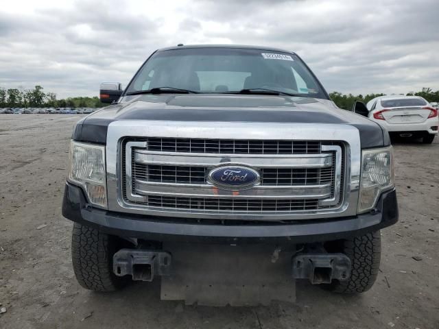 2014 Ford F150 Supercrew