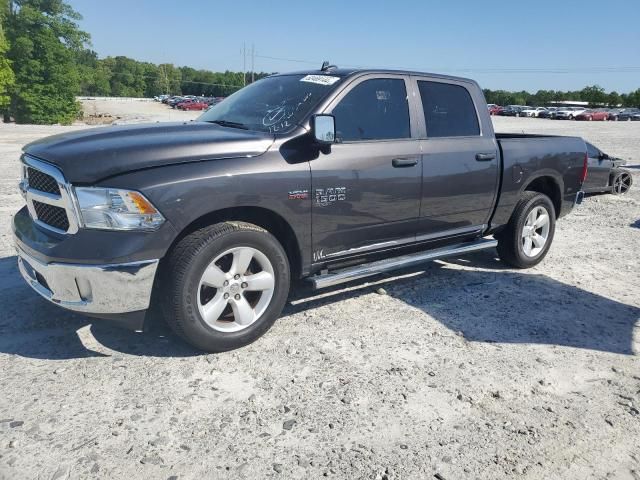 2021 Dodge RAM 1500 Classic Tradesman