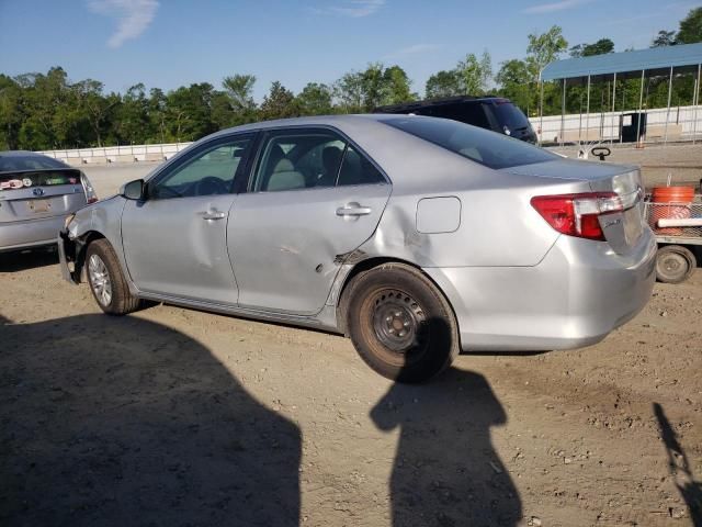 2014 Toyota Camry L