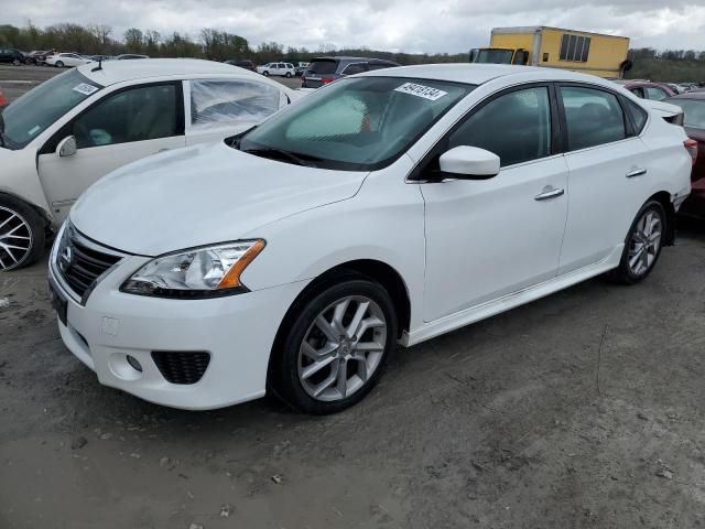 2014 Nissan Sentra S