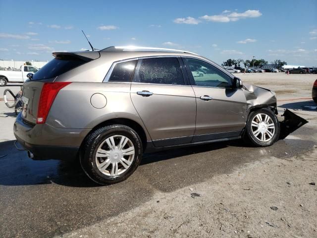 2012 Cadillac SRX Luxury Collection