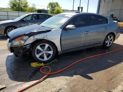 Nissan salvage cars for sale: 2008 Nissan Altima 3.5SE