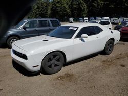 Salvage cars for sale from Copart Graham, WA: 2011 Dodge Challenger