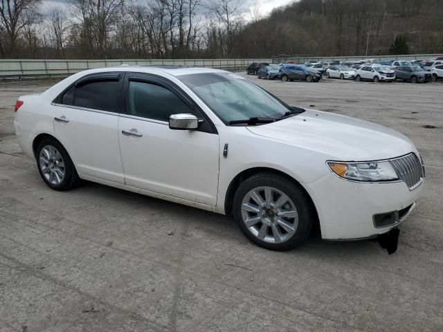 2011 Lincoln MKZ