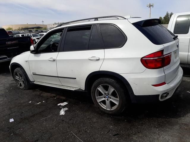 2012 BMW X5 XDRIVE35D