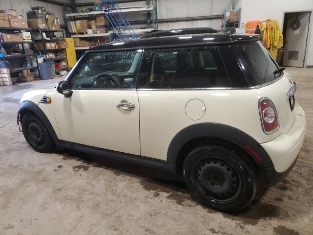 2012 Mini Cooper