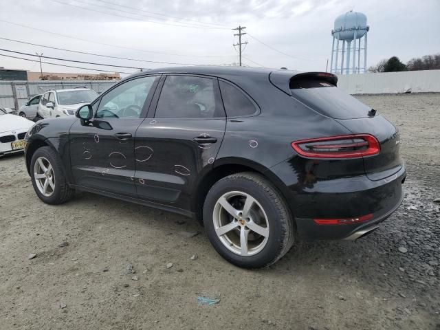 2018 Porsche Macan