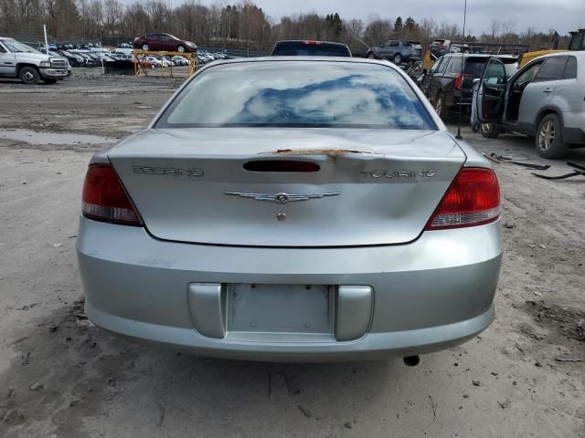 2004 Chrysler Sebring LXI