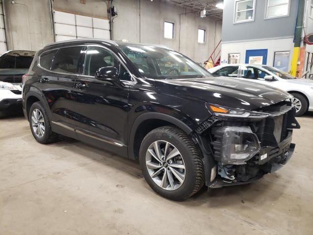 2019 Hyundai Santa FE SEL