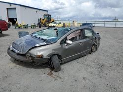 Salvage cars for sale from Copart Airway Heights, WA: 2008 Honda Civic LX