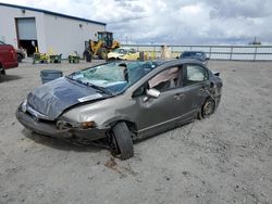 Honda Vehiculos salvage en venta: 2008 Honda Civic LX