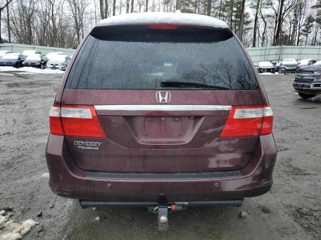 2007 Honda Odyssey Touring