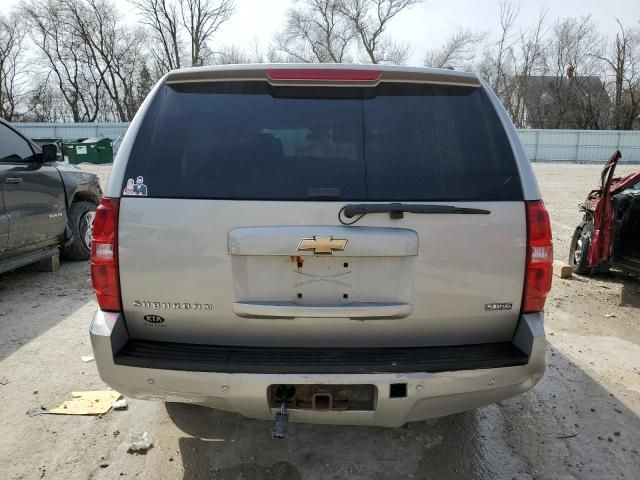 2007 Chevrolet Suburban K1500