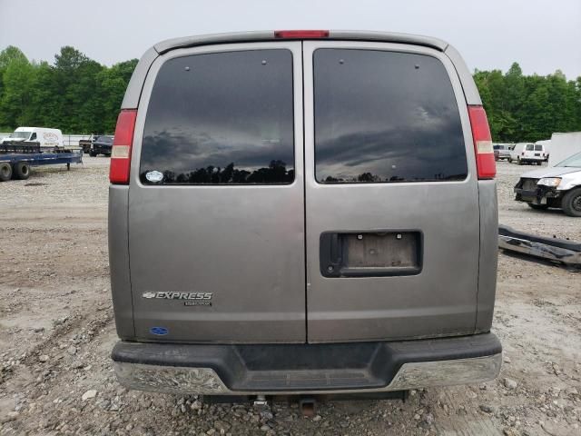 2009 Chevrolet Express G3500