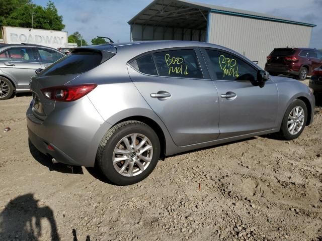 2015 Mazda 3 Touring