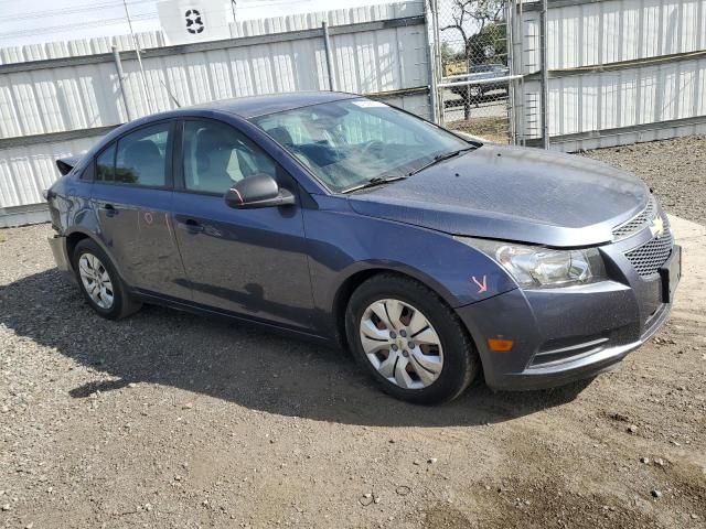 2014 Chevrolet Cruze LS