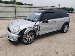 Mini Cooper Vehiculos salvage en venta: 2009 Mini Cooper Clubman JCW