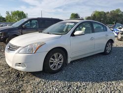 Salvage cars for sale from Copart Mebane, NC: 2011 Nissan Altima Base