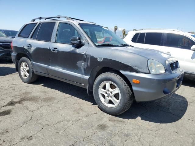 2002 Hyundai Santa FE GLS