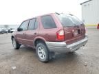 2002 Isuzu Rodeo S