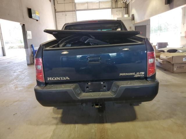 2010 Honda Ridgeline RTL