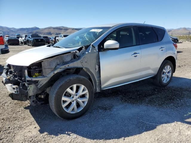 2013 Nissan Murano S