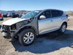 Salvage cars for sale at North Las Vegas, NV auction: 2013 Nissan Murano S