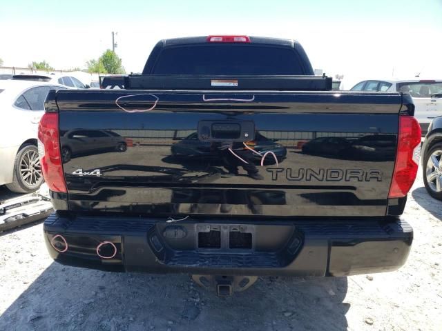 2017 Toyota Tundra Crewmax 1794