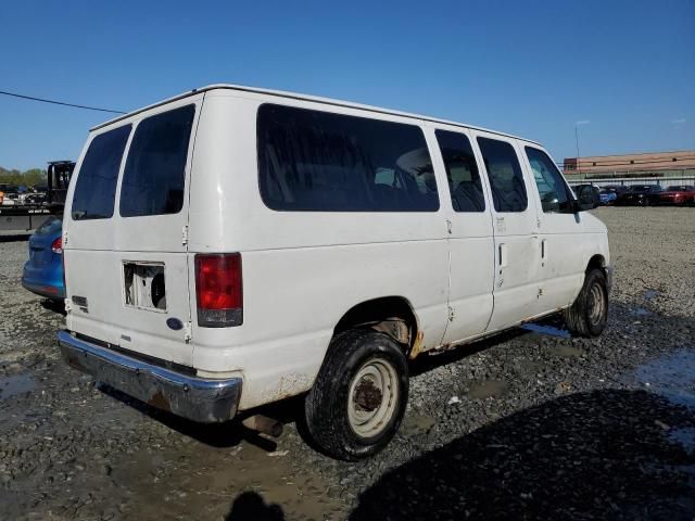 2008 Ford Econoline E350 Super Duty Wagon