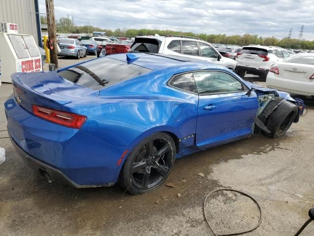 2018 Chevrolet Camaro LT