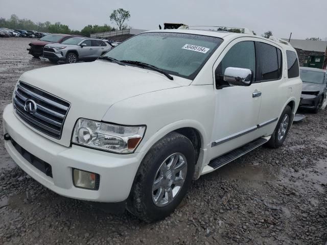 2004 Infiniti QX56