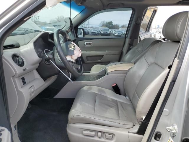 2011 Honda Pilot EXL