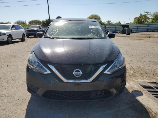 2019 Nissan Sentra S