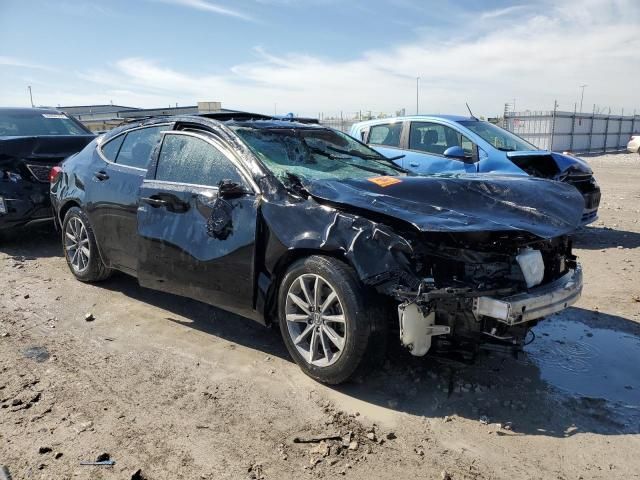 2018 Acura TLX