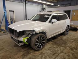 Salvage cars for sale from Copart Wheeling, IL: 2020 Volvo XC90 T6 Momentum