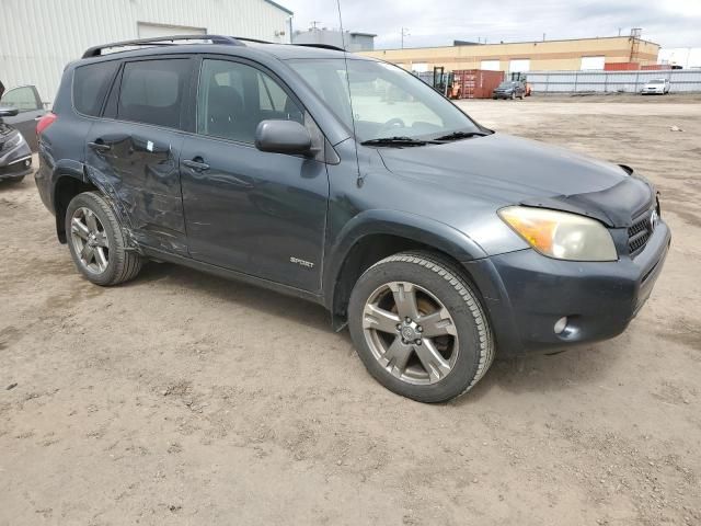 2008 Toyota Rav4 Sport