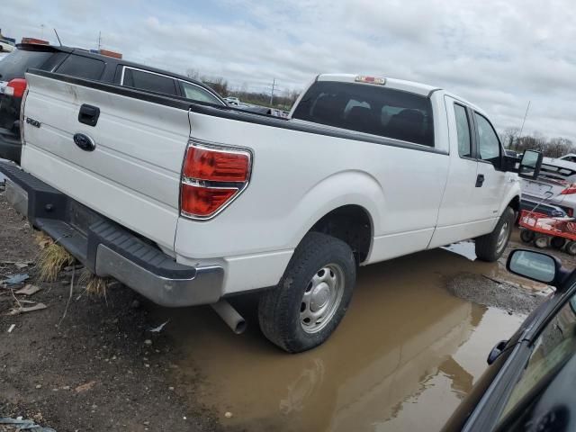 2013 Ford F150 Super Cab