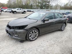 Honda Accord Sport salvage cars for sale: 2014 Honda Accord Sport