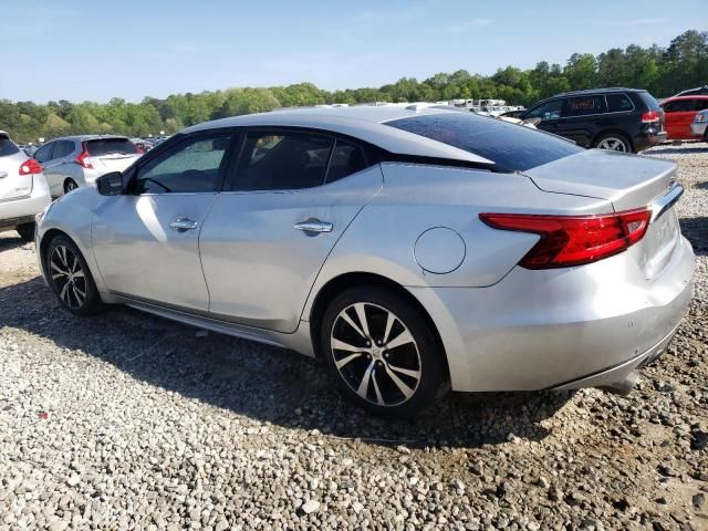 2018 Nissan Maxima 3.5S