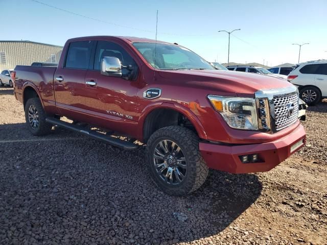 2017 Nissan Titan XD SL