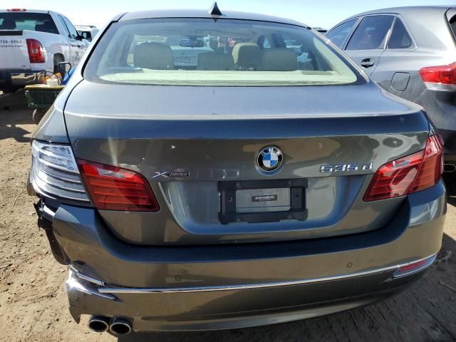 2014 BMW 535 D Xdrive