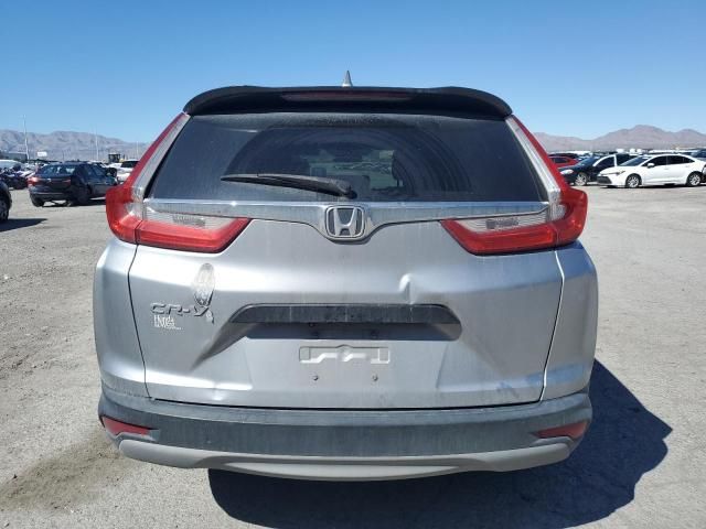 2018 Honda CR-V LX