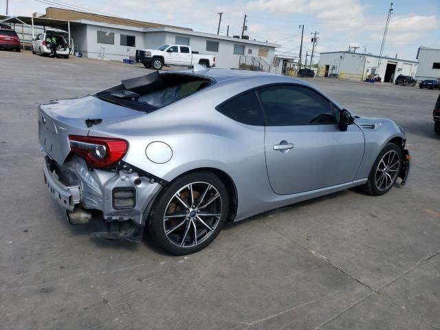 2017 Subaru BRZ 2.0 Limited