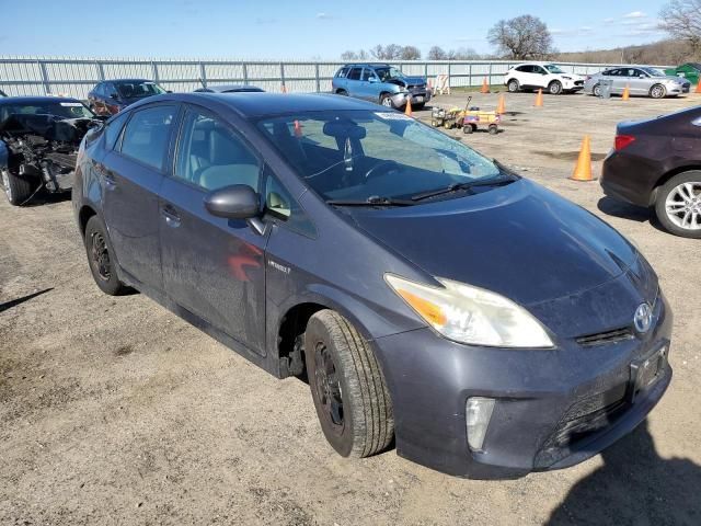 2012 Toyota Prius