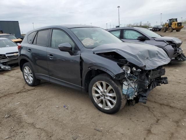 2015 Mazda CX-5 GT