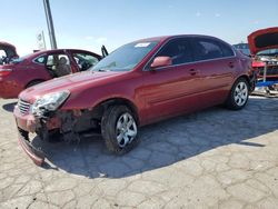 Salvage cars for sale at Lebanon, TN auction: 2008 KIA Optima LX