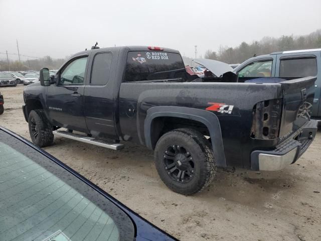 2007 Chevrolet Silverado K1500