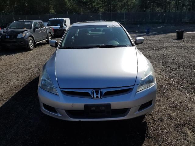 2007 Honda Accord EX