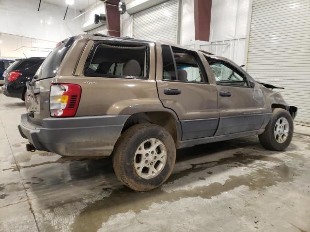 2001 Jeep Grand Cherokee Laredo