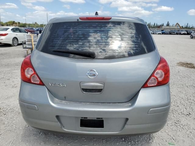 2009 Nissan Versa S